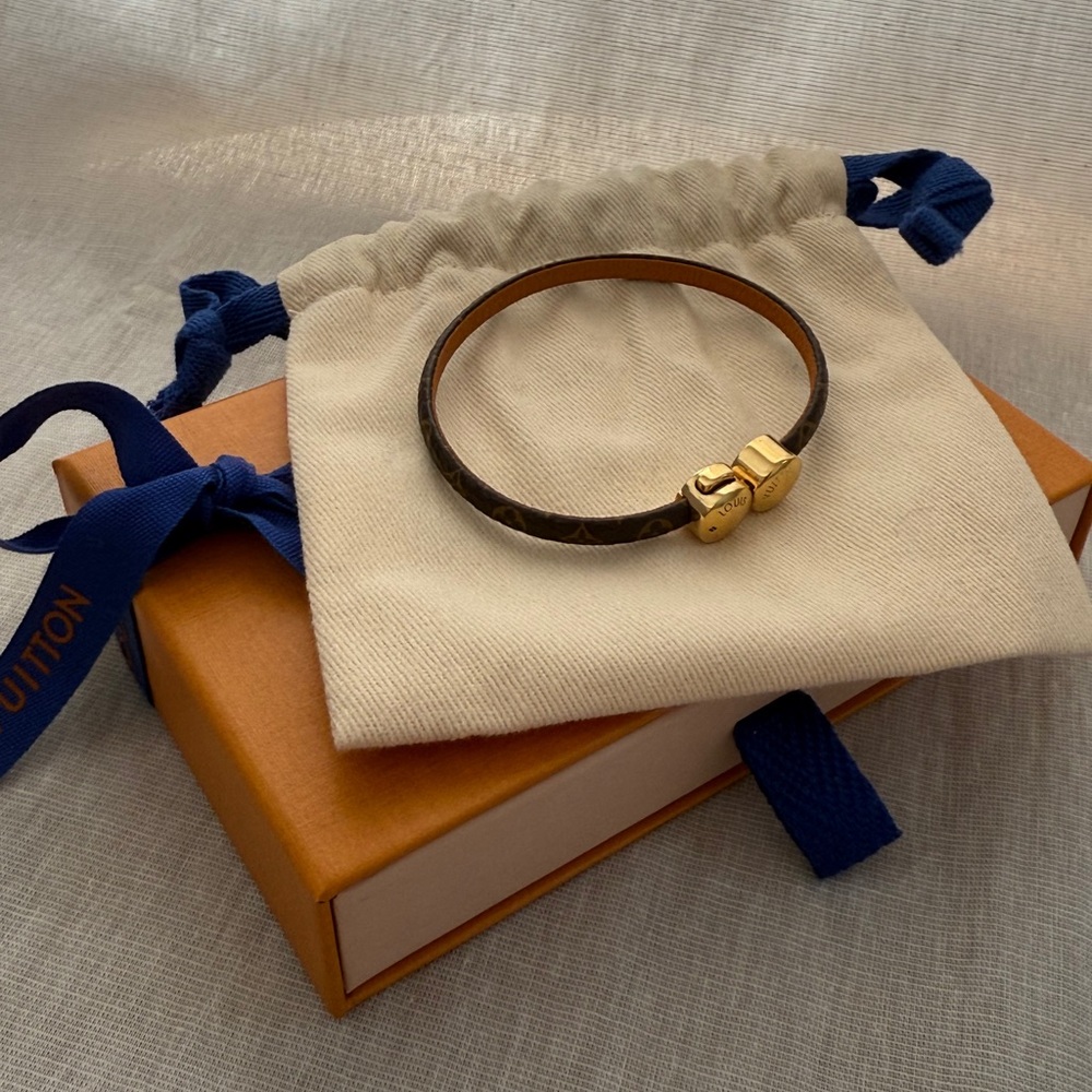 Authentic Louis Vuitton Bracelet